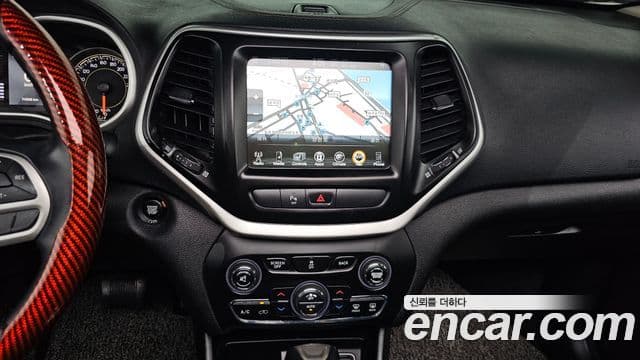 Jeep Cherokee(KL) 2.4 Longitude AWD, 2017 14