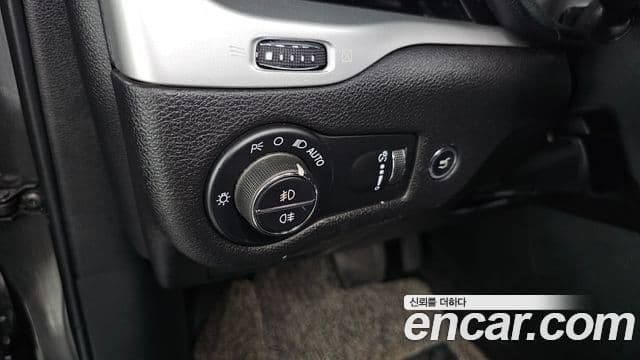 Jeep Cherokee(KL) 2.4 Longitude AWD, 2017 18