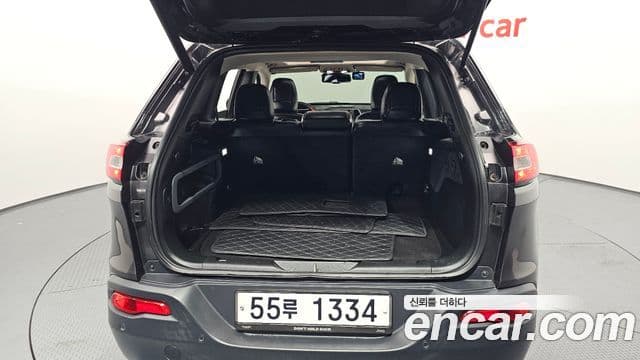 Jeep Cherokee(KL) 2.4 Longitude AWD, 2017 20