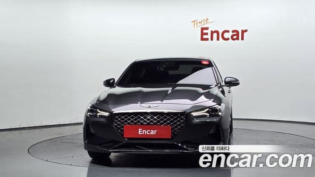 Genesis G70 Supreme, 2018 3