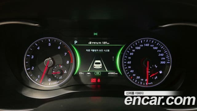 Genesis G70 Supreme, 2018 6