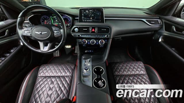 Genesis G70 Supreme, 2018 7