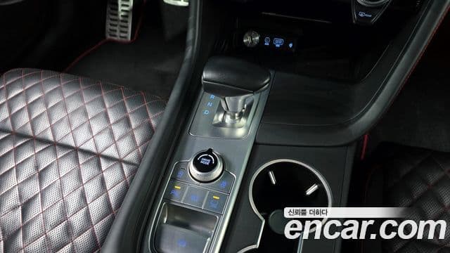 Genesis G70 Supreme, 2018 8