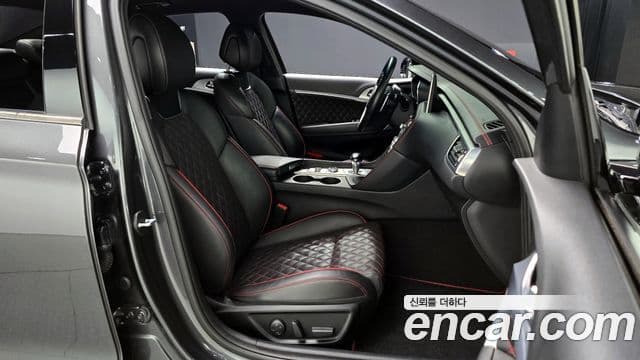 Genesis G70 Supreme, 2018 9