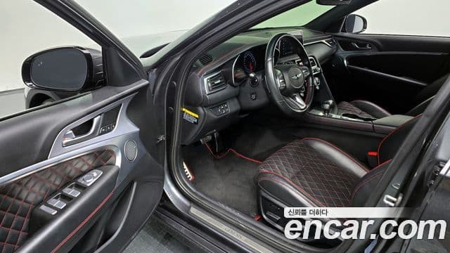 Genesis G70 Supreme, 2018 10