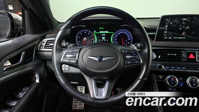 Genesis G70 Supreme, 2018 12