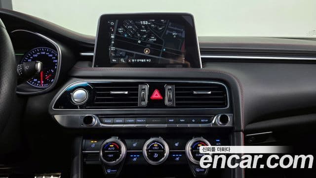 Genesis G70 Supreme, 2018 14