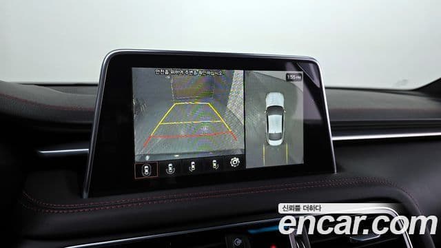 Genesis G70 Supreme, 2018 15