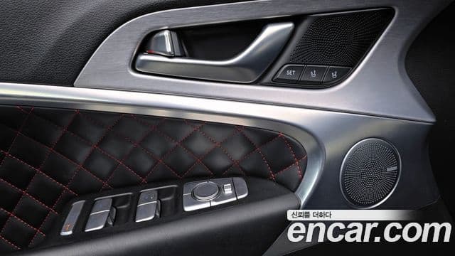 Genesis G70 Supreme, 2018 18