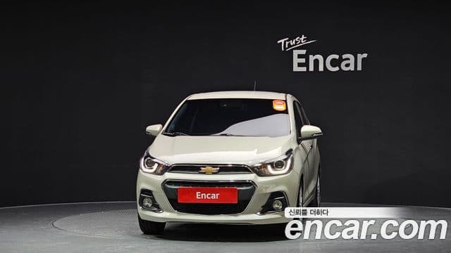 Chevrolet(GM대우) The / новый Next Spark LTZ, 2017 3