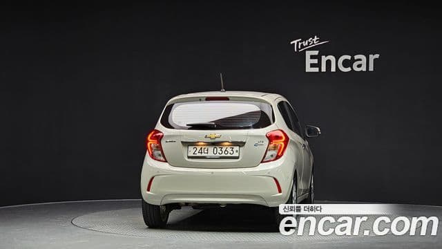 Chevrolet(GM대우) The / новый Next Spark LTZ, 2017 4