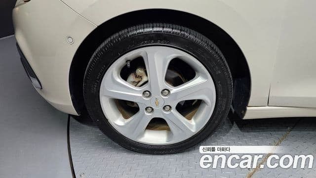 Chevrolet(GM대우) The / новый Next Spark LTZ, 2017 все фото