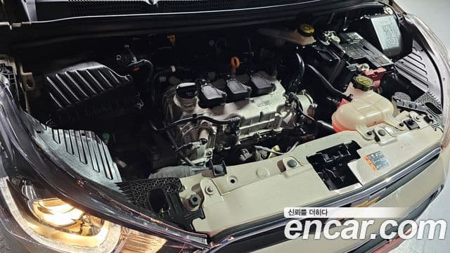 Chevrolet(GM대우) The / новый Next Spark LTZ, 2017 6