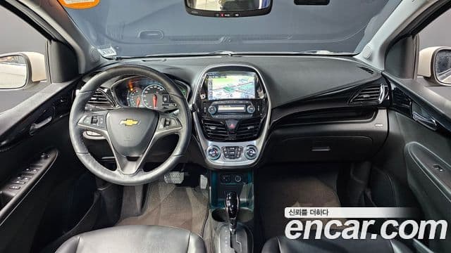 Chevrolet(GM대우) The / новый Next Spark LTZ, 2017 7