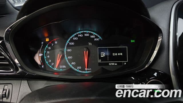 Chevrolet(GM대우) The / новый Next Spark LTZ, 2017 8