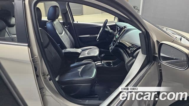 Chevrolet(GM대우) The / новый Next Spark LTZ, 2017 10