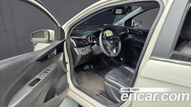 Chevrolet(GM대우) The / новый Next Spark LTZ, 2017 11