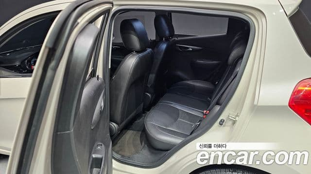 Chevrolet(GM대우) The / новый Next Spark LTZ, 2017 12