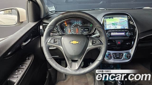 Chevrolet(GM대우) The / новый Next Spark LTZ, 2017 13