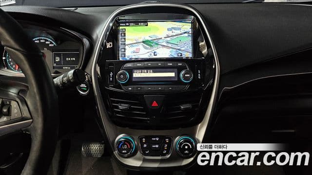 Chevrolet(GM대우) The / новый Next Spark LTZ, 2017 15