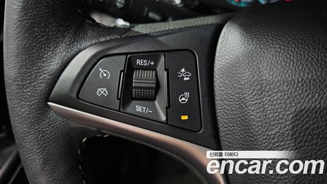 Chevrolet(GM대우) The / новый Next Spark LTZ, 2017 18