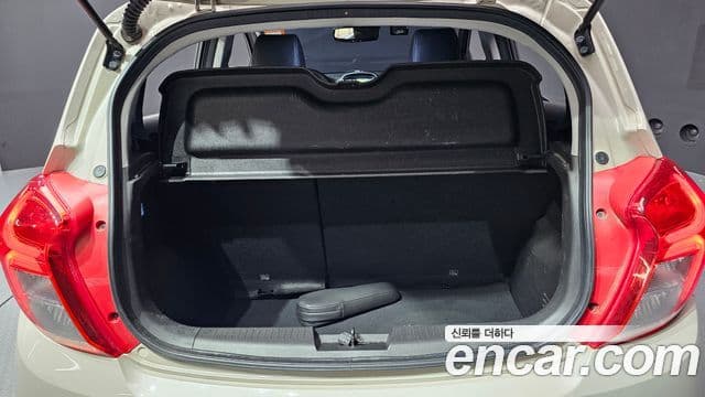 Chevrolet(GM대우) The / новый Next Spark LTZ, 2017 20