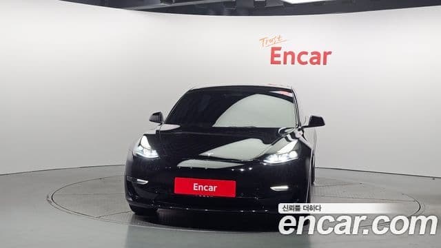 Tesla модель 3 Long Range AWD, 2022 3