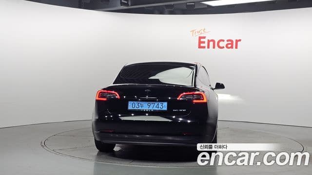 Tesla модель 3 Long Range AWD, 2022 4