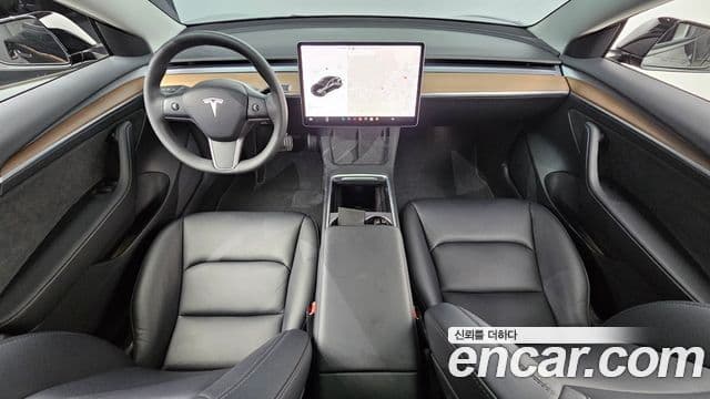 Tesla модель 3 Long Range AWD, 2022 7