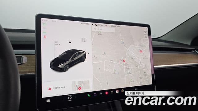 Tesla модель 3 Long Range AWD, 2022 15