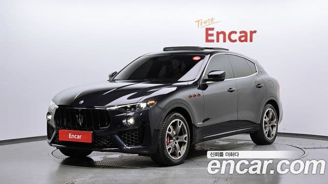 Maserati Levante 3.0 S AWD Modena, 2021 1