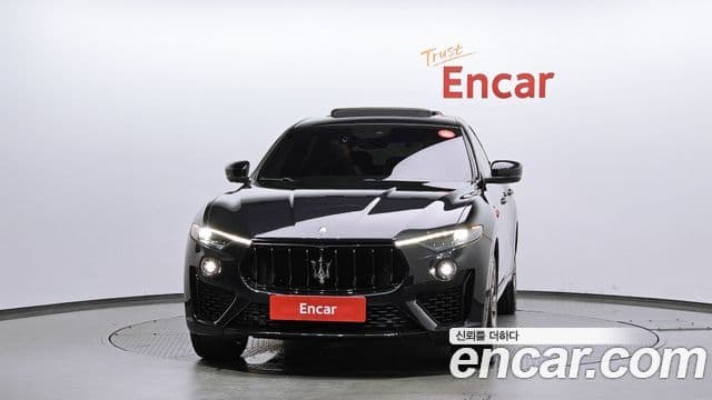 Maserati Levante 3.0 S AWD Modena, 2021 3