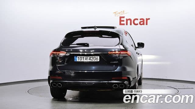 Maserati Levante 3.0 S AWD Modena, 2021 4