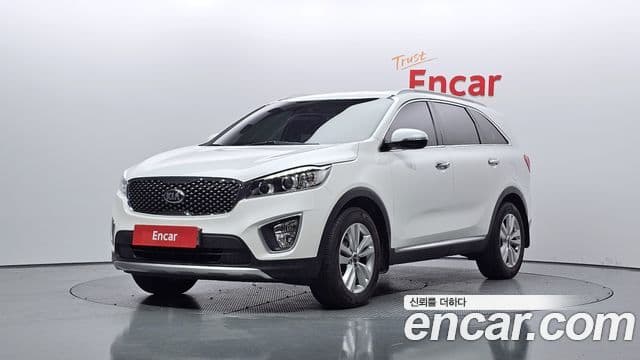 Kia All New Sorento Prestige, 2016 1