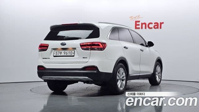 Kia All New Sorento Prestige, 2016 2