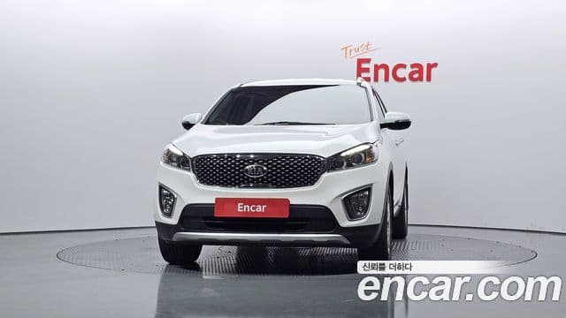 Kia All New Sorento Prestige, 2016 3