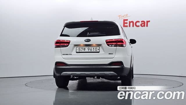 Kia All New Sorento Prestige, 2016 4