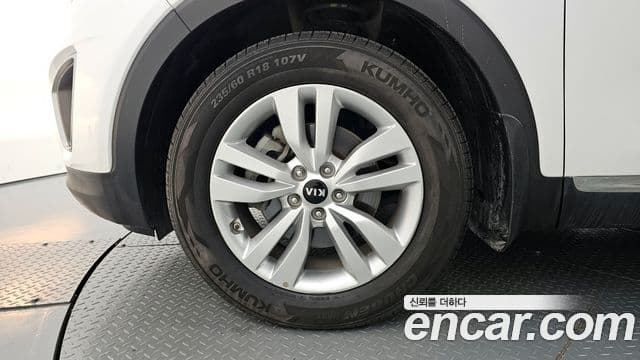 Kia All New Sorento Prestige, 2016 все фото