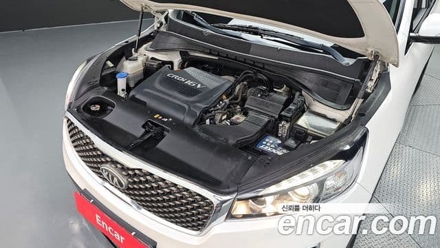 Kia All New Sorento Prestige, 2016 6