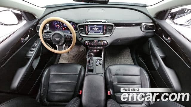 Kia All New Sorento Prestige, 2016 7