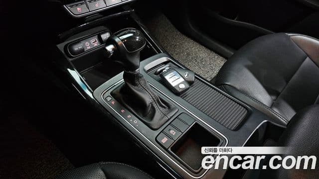 Kia All New Sorento Prestige, 2016 9