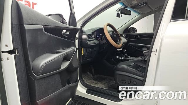Kia All New Sorento Prestige, 2016 10