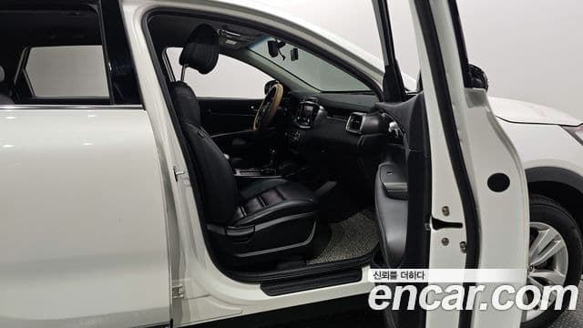 Kia All New Sorento Prestige, 2016 11