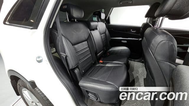Kia All New Sorento Prestige, 2016 12