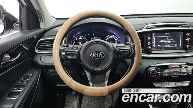 Kia All New Sorento Prestige, 2016 13