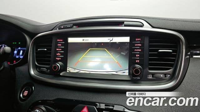 Kia All New Sorento Prestige, 2016 14