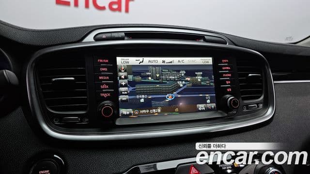 Kia All New Sorento Prestige, 2016 16