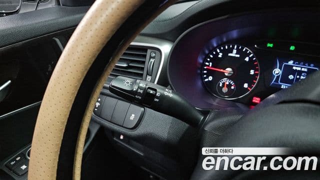 Kia All New Sorento Prestige, 2016 19