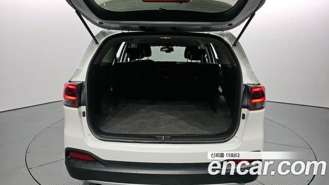 Kia All New Sorento Prestige, 2016 20