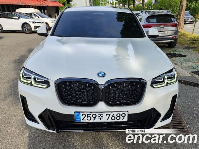 BMW X4 (G02) xDrive20i M Sport Pro Special Edition, 2025 1
